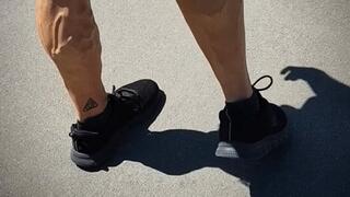 Mister watching Tempest as he films