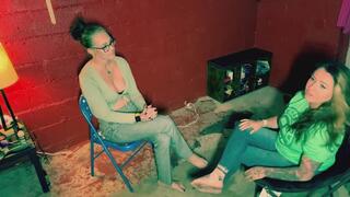 Tickle therapy Part 2