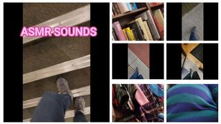 ASMR Outdoor Roadtripping Stores And Todays Heavy Weigh in