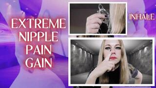 Extreme Nipple Pain Gain