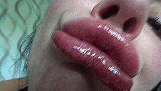 kissing in your arms m