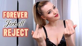 Forever Small Dick Jerk Off Reject