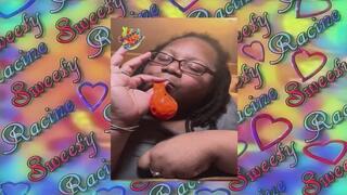 SSBBW Balloon Fetish Confessional