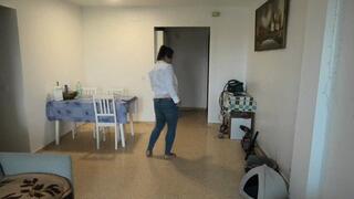 Listen to music (with earbuds) and dance ORDER