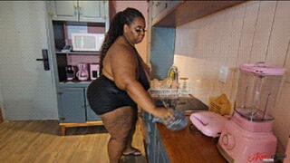 BBWS GIRLFRIENDS REUNION KISS - BBW ISADORA RIBEIRO - FULL VERSION IN FULL HD - NEW KC MAY 2025