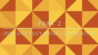 Part 2 of 3 - Lucy’s MEGA BeachBall SitPop Compilation 2024-2025