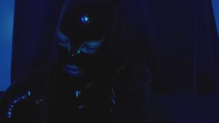 Slick, Shiny, and So Close: KayaNicol’s Latex Will Ruin You