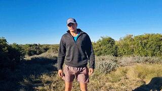 Jarett Over The Knee