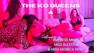 The KO QUEENS 4