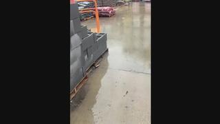 Pantsing My “Macho Man” At Home Depot