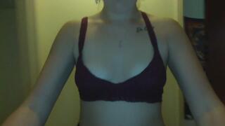 Stair Bouncing Titties