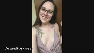 Sexy Brat Harshly Humiliates you