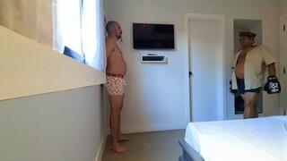 Captain Black Bear VS Jobber