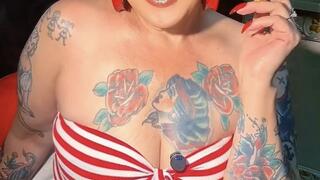 Camel Cork Filter - Smoking for my stepson - Puffs in your face - Audible Inhales and exhales