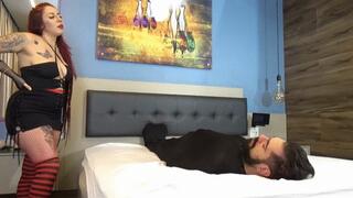 PAWG GODDESS SITTING AND FACE FUCKING CONTROL BY ARIEL AND DANIEL SANTIAGO CAM BY ALINE FULL HD