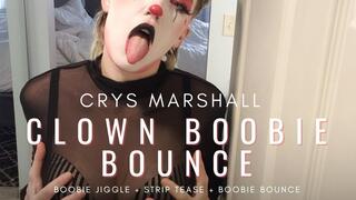 Clown Boobie Bounce