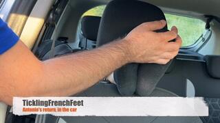 Antonio’s return, in the car (Full HD)