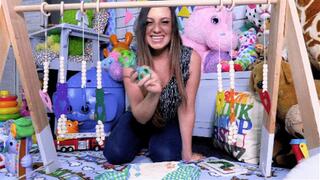 Ashlynn Taylor: Extra Stinky Diaper Change - MP4 4k