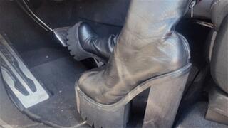 Brake Failure in Boots - Star Nine Mobile