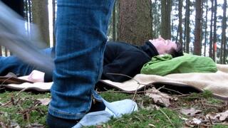 10th Session - Fun in the woods - Clip 2