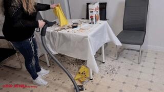 Mila - The housewife - morning routine (view 02)