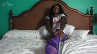 Paris Love: My Favorite Part is My Arch