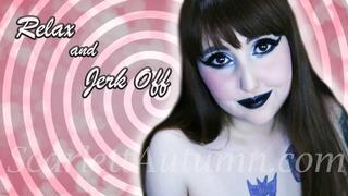 Just relax and Jerk Off WMV