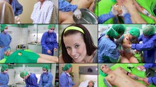 Minnie Breast Procedure, ECG, 02 (in HD 1920X1080)