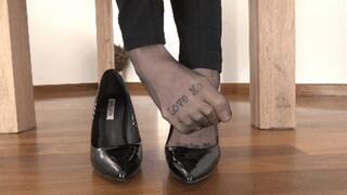 Stella e le maledette scarpe nuova - Stella and the terrible new heels ( 1 PART )
