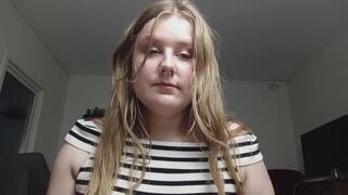 SlaveTraining and AssWorship - Femdom - Agnes Rose