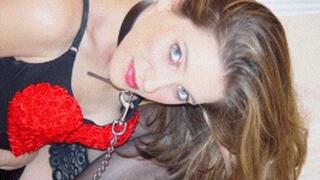 Collared Cunt - Part 1 & Part 2 - YOUNG COLLEGE SLUT CREAMPIED AND PASSED AROUND