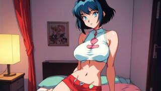 Futa Fuck Buddy Spoils You With A Gentle, Loving Pounding