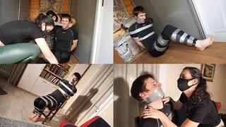 James - Silent Watch -MP4 4K (3840x2160)