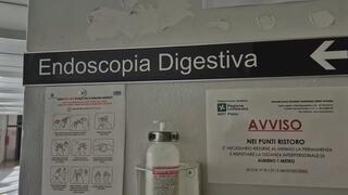 Nicoletta's Journey Through Anxiety and Courage as She Undergoes a Medical Gastroscopy Procedure with Her Friendly Doctor Friend Documenting the Process with the PillCam 720HD