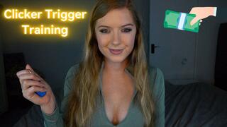 Clicker Trigger Training