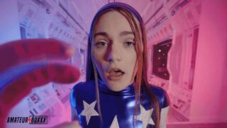 Super Soldier Peggy Carter is Controlled 4K