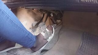 Hard revving piazzale