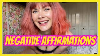 Negative Affirmations (audio only)