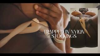 Shrunk Slut Trapped In Nylon Stockings