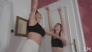 Didn't anyone tell you that you are very funny so little