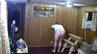 John Stress Relief 9- Paddled Frat