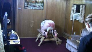 John Stress Relief 7- lexan paddle