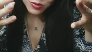 Your Goddess Laaetitzia wants to play with you and describe and show what she can do with your cute Eyes