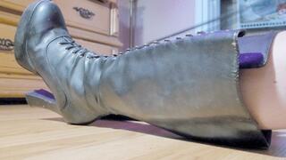 Jerk It to My Boot Heel