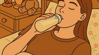 "The Rose Refuge: Where Grown Hearts Bloom in Gentle Cribs" (history) #12