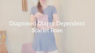 Diagnosed Diaper Dependent