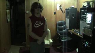 Punished for eating sweets