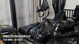 AIrMaster Pro Orgasm Play