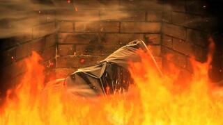 Burned alive POV financial femme fatal - ASMR