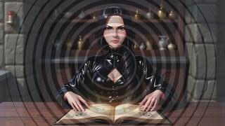 Mind Control - Orgasm Denial from a Mysterious Stalker